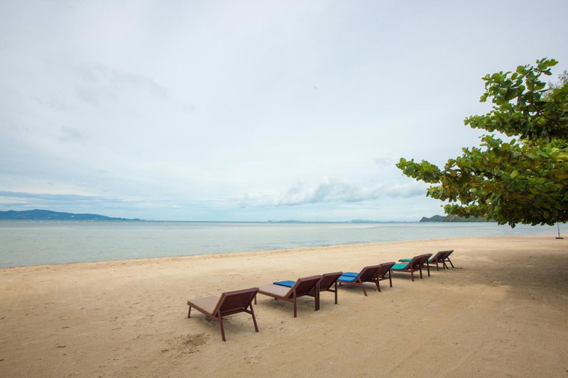 Da Kanda Villa Beach Resort, Ko Samui, ประเทศไทย