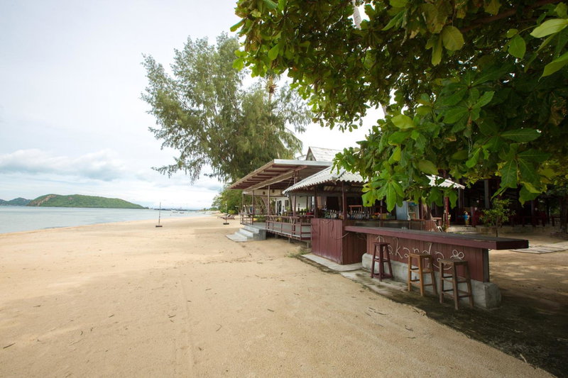 Da Kanda Villa Beach Resort, Ko Samui, ประเทศไทย