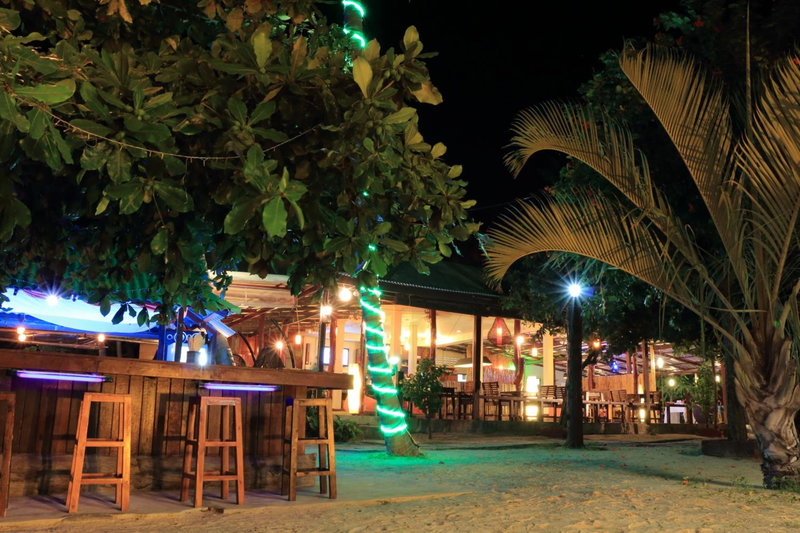 Da Kanda Villa Beach Resort, Ko Samui, ประเทศไทย