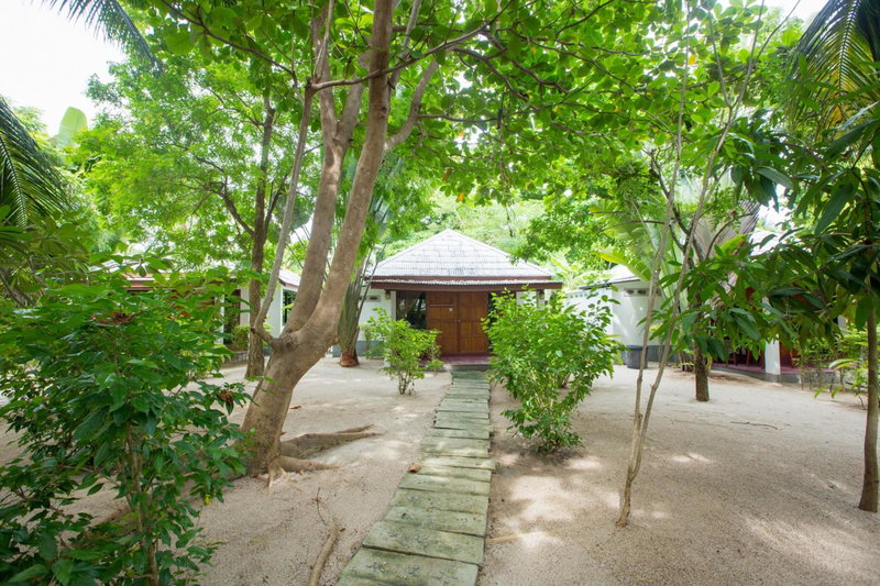 Da Kanda Villa Beach Resort, Ko Samui, ประเทศไทย