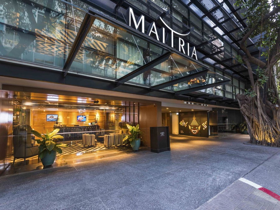 Maitria Hotel Sukhumvit 18 Bangkok – A Chatrium Collection, มักกะสัน, ประเทศไทย