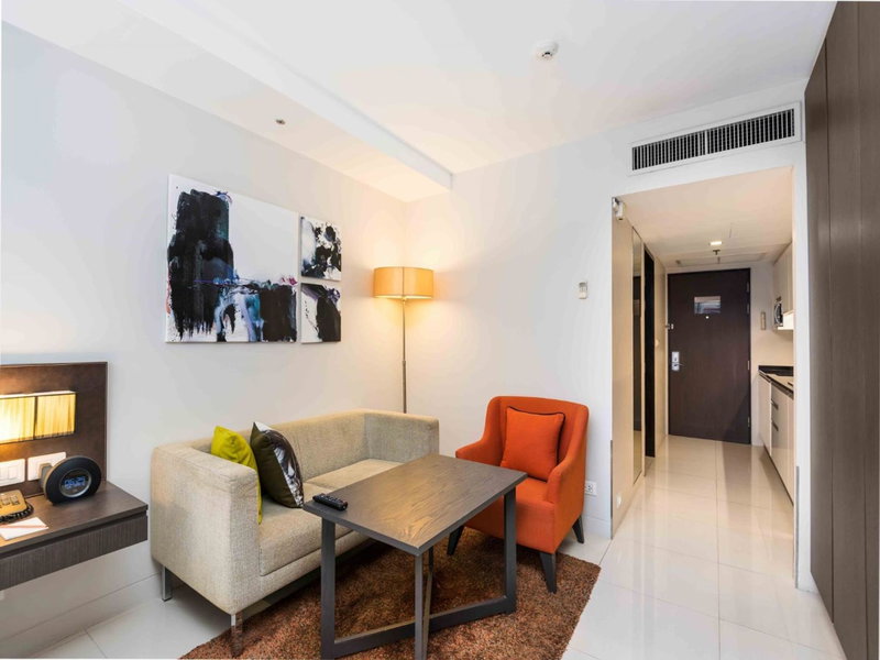 Maitria Hotel Sukhumvit 18 Bangkok – A Chatrium Collection, มักกะสัน, ประเทศไทย