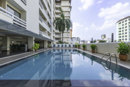 Kantary House Hotel & Serviced Apartments, มักกะสัน, ประเทศไทย