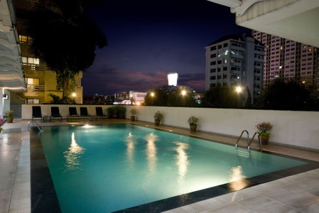 Kantary House Hotel & Serviced Apartments, มักกะสัน, ประเทศไทย