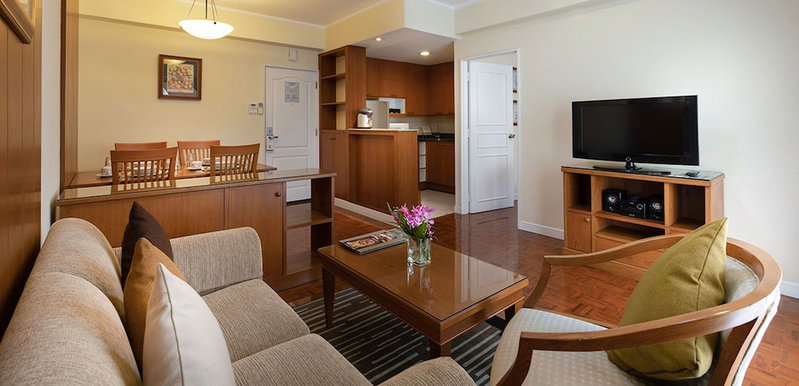Kantary House Hotel & Serviced Apartments, มักกะสัน, ประเทศไทย