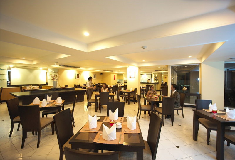 Kantary House Hotel & Serviced Apartments, มักกะสัน, ประเทศไทย