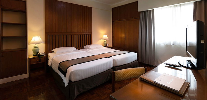 Kantary House Hotel & Serviced Apartments, มักกะสัน, ประเทศไทย