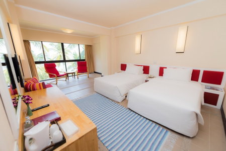 Rayong Resort, Ban Phe, ประเทศไทย