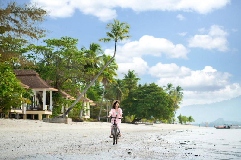 Pawapi Beach Resort Koh Mook, Ko Mook, ประเทศไทย