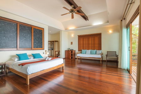 Pawapi Beach Resort Koh Mook, Ko Mook, ประเทศไทย