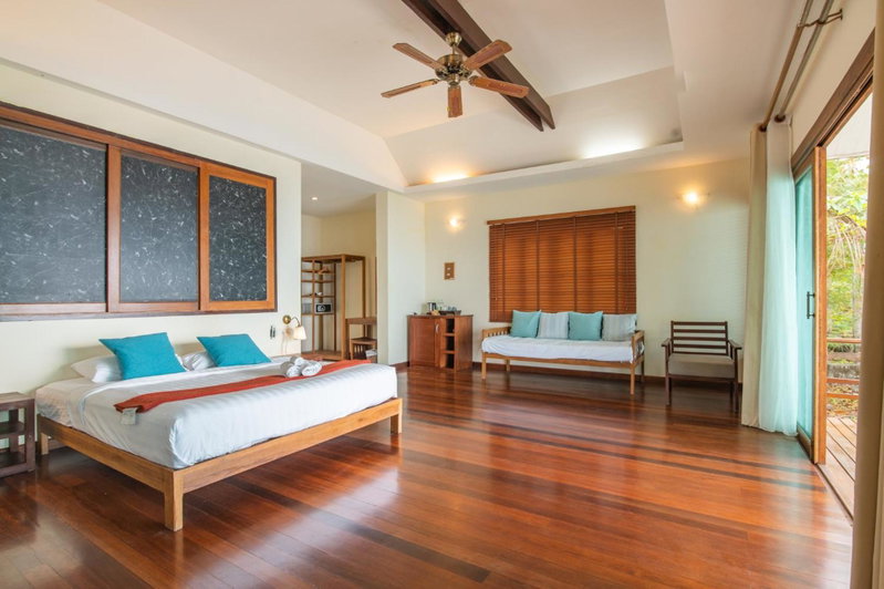 Pawapi Beach Resort Koh Mook, Ko Mook, ประเทศไทย