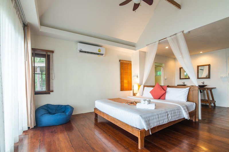Pawapi Beach Resort Koh Mook, Ko Mook, ประเทศไทย