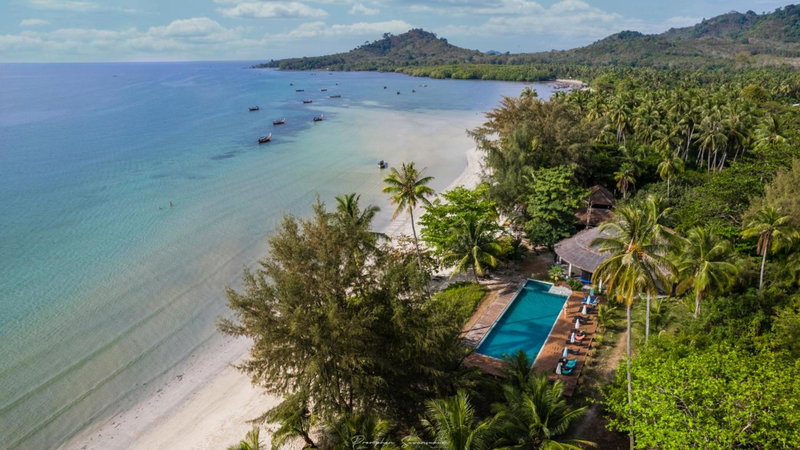 Pawapi Beach Resort Koh Mook, Ko Mook, ประเทศไทย