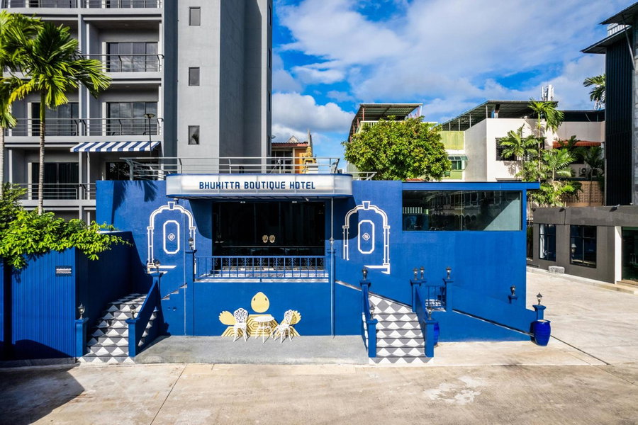 Bhukitta Boutique Hotel Phuket Town, Ban Talat Yai, ประเทศไทย
