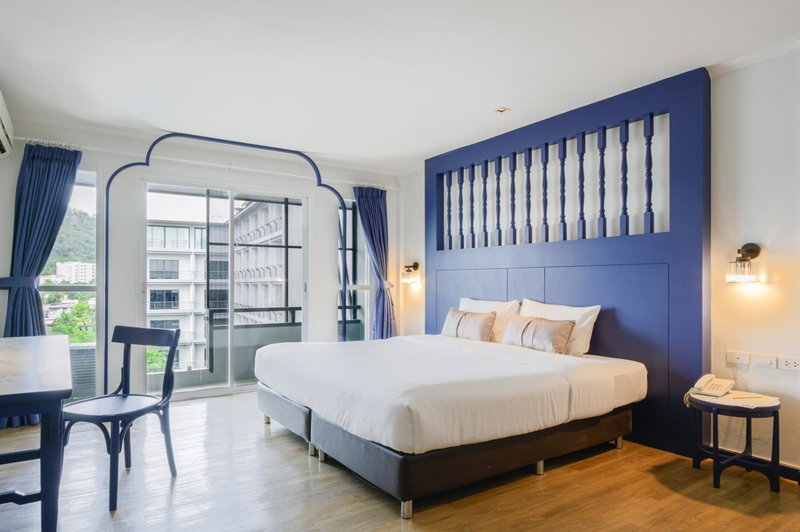 Bhukitta Boutique Hotel Phuket Town, Ban Talat Yai, ประเทศไทย