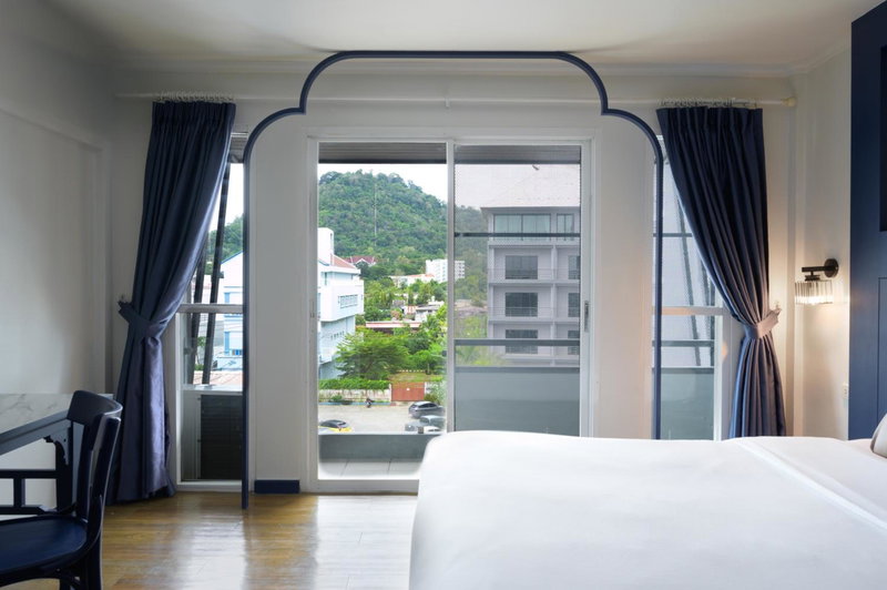 Bhukitta Boutique Hotel Phuket Town, Ban Talat Yai, ประเทศไทย