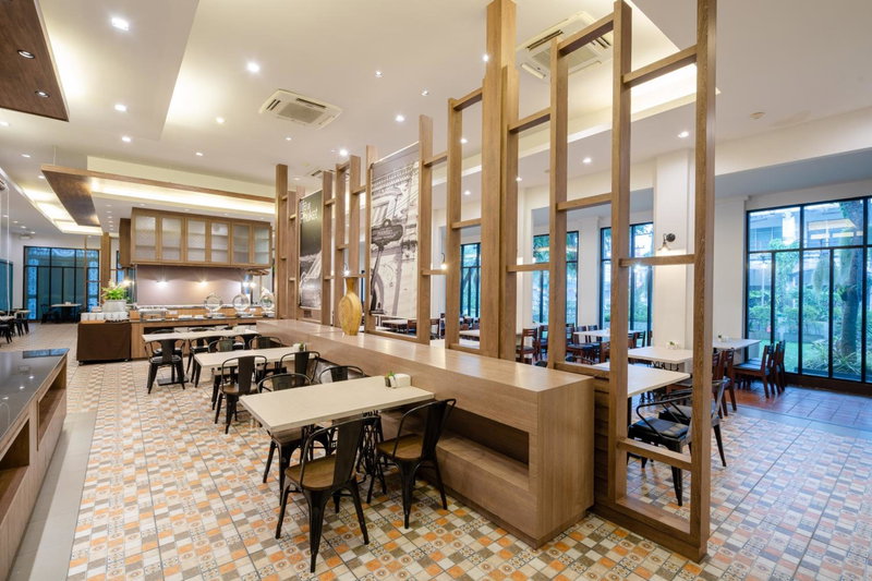 Bhukitta Boutique Hotel Phuket Town, Ban Talat Yai, ประเทศไทย