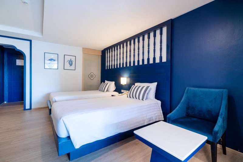 Bhukitta Boutique Hotel Phuket Town, Ban Talat Yai, ประเทศไทย