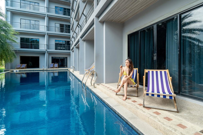 Bhukitta Boutique Hotel Phuket Town, Ban Talat Yai, ประเทศไทย