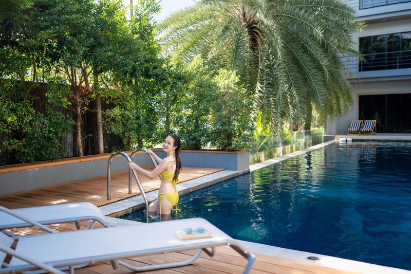 Bhukitta Boutique Hotel Phuket Town, Ban Talat Yai, ประเทศไทย