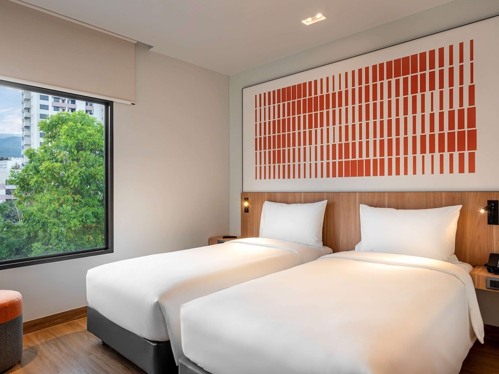 โรงแรม · Ibis Chiang Mai Nimman Journeyhub, Chiang Mai