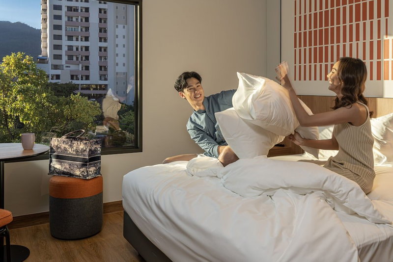 Ibis Chiang Mai Nimman Journeyhub, Chiang Mai, ประเทศไทย