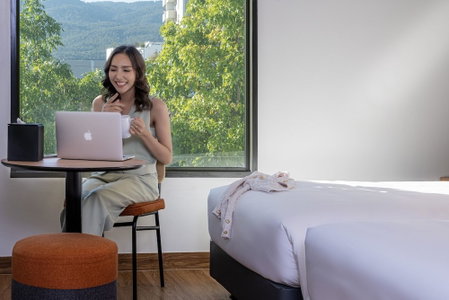 Ibis Chiang Mai Nimman Journeyhub, Chiang Mai, ประเทศไทย