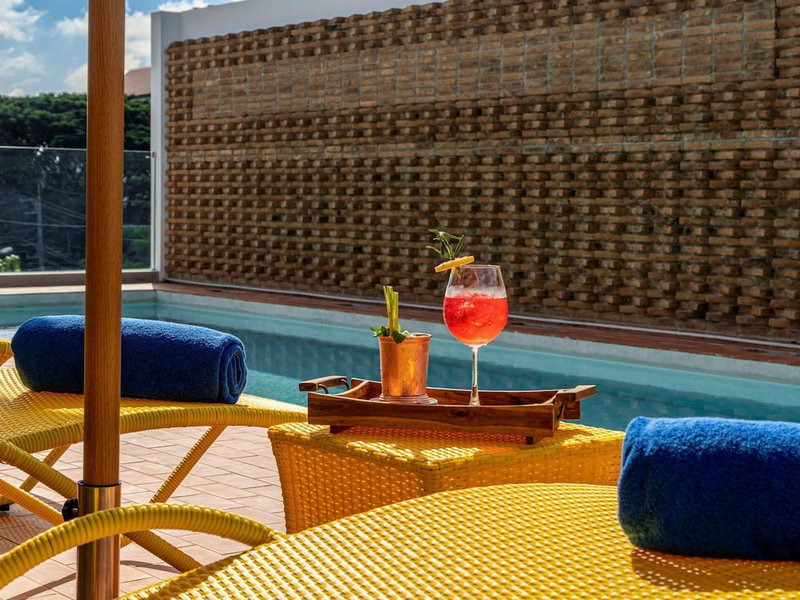 Ibis Chiang Mai Nimman Journeyhub, Chiang Mai, ประเทศไทย