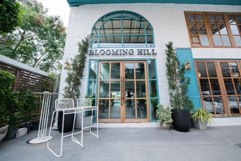 Blooming Hill Boutique Suites, พัทยา, ประเทศไทย
