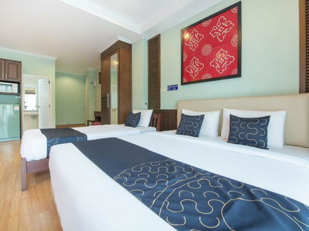 Blooming Hill Boutique Suites, พัทยา, ประเทศไทย