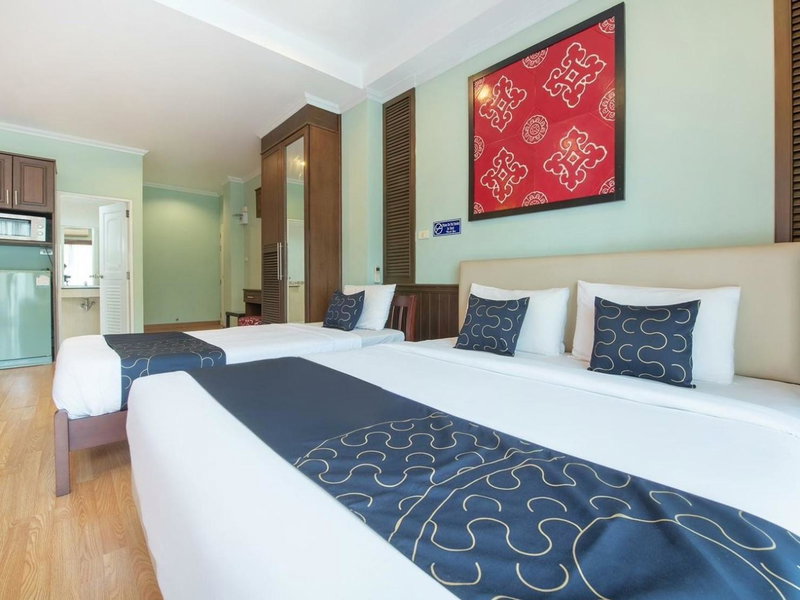 Blooming Hill Boutique Suites, พัทยา, ประเทศไทย