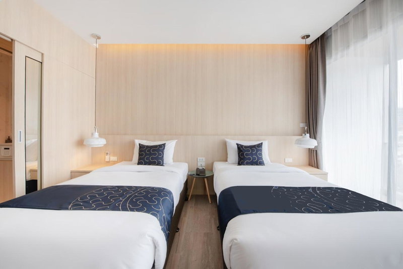 Blooming Hill Boutique Suites, พัทยา, ประเทศไทย