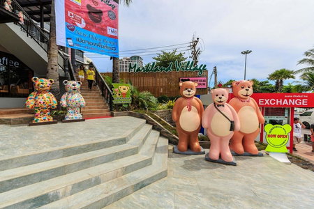 Blooming Hill Boutique Suites, พัทยา, ประเทศไทย