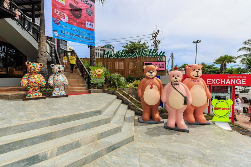 Blooming Hill Boutique Suites, พัทยา, ประเทศไทย