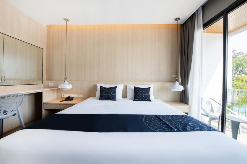 Blooming Hill Boutique Suites, พัทยา, ประเทศไทย
