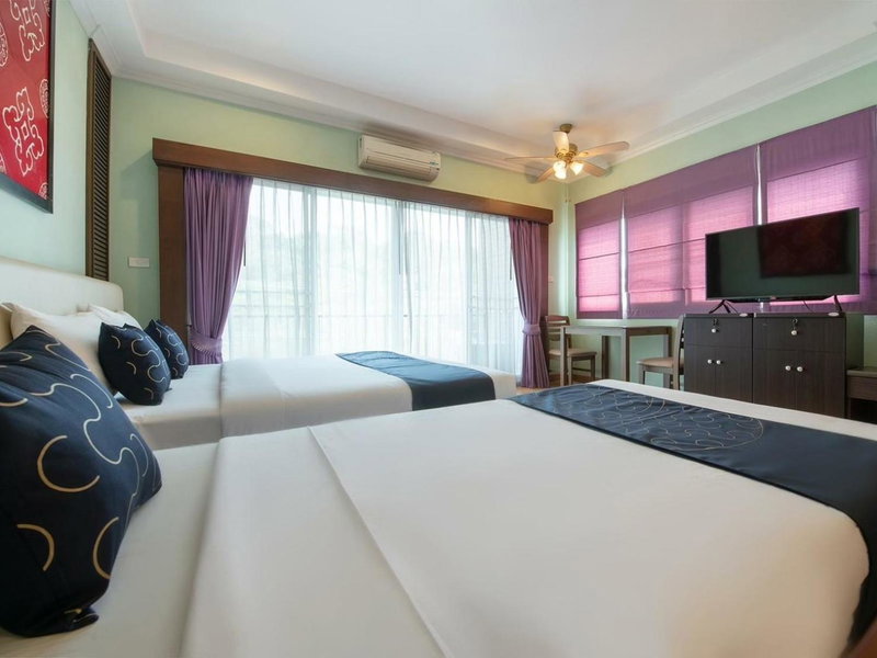 Blooming Hill Boutique Suites, พัทยา, ประเทศไทย