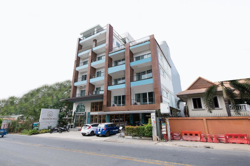 Blooming Hill Boutique Suites, พัทยา, ประเทศไทย