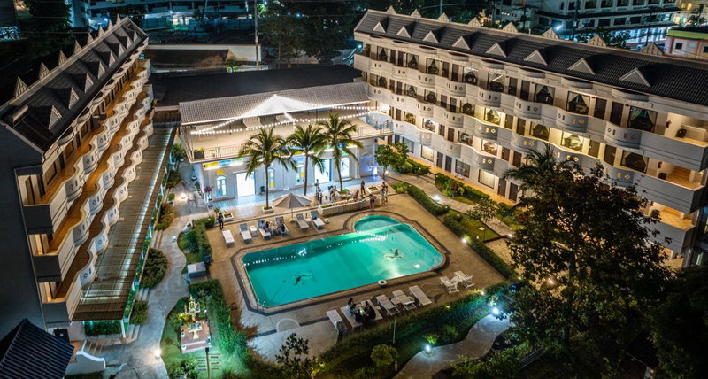 Blue Carina Hotel Phuket, Wichit, ประเทศไทย
