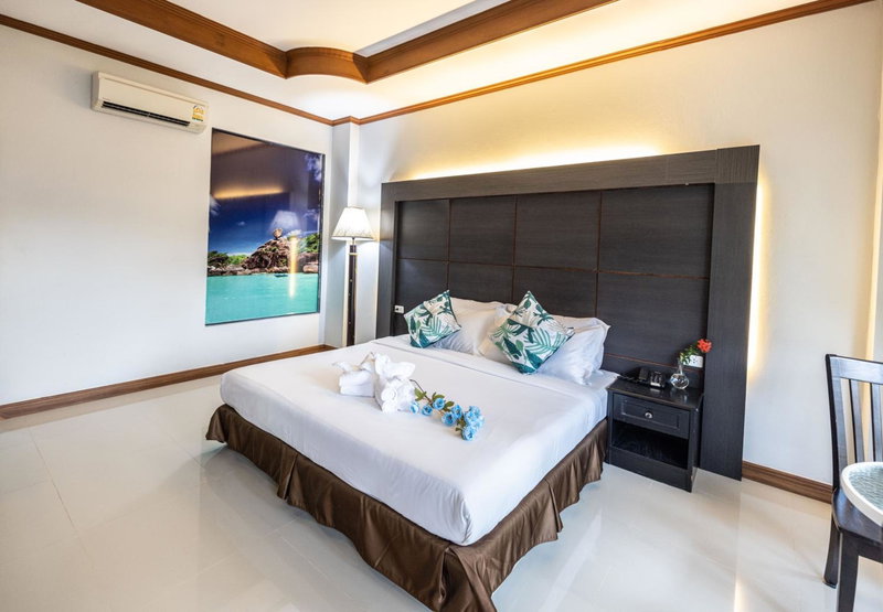 Blue Carina Hotel Phuket, Wichit, ประเทศไทย