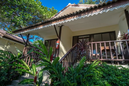 Chang Cliff Resort, Ko Chang, ประเทศไทย