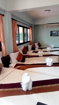 Chang Cliff Resort, Ko Chang, ประเทศไทย