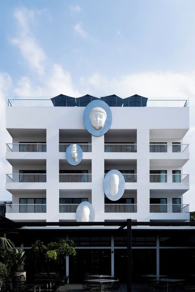 The StandardX Bangkok Phra Arthit, Bangkok, ประเทศไทย
