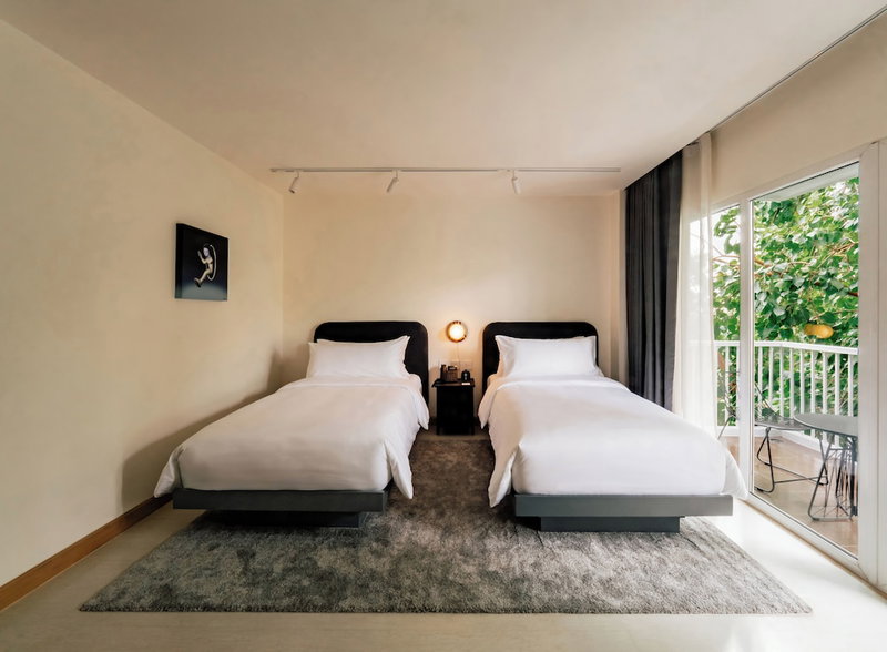 The StandardX Bangkok Phra Arthit, Bangkok, ประเทศไทย