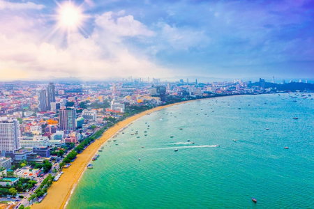NN Apartment, พัทยา, ประเทศไทย
