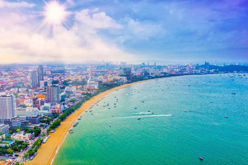 NN Apartment, พัทยา, ประเทศไทย