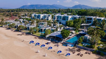 Aleenta Phuket - Phang Nga - The Leading Hotels of the World, Natai Beach, ประเทศไทย