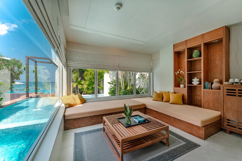 Aleenta Phuket - Phang Nga - The Leading Hotels of the World, Natai Beach, ประเทศไทย