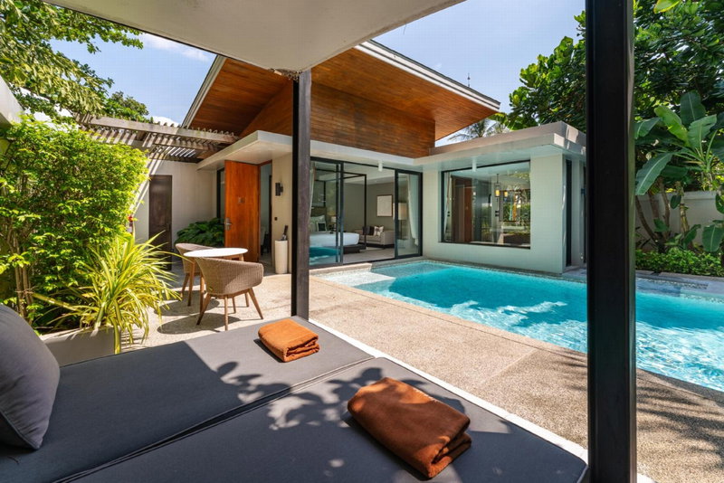 Aleenta Phuket - Phang Nga - The Leading Hotels of the World, Natai Beach, ประเทศไทย