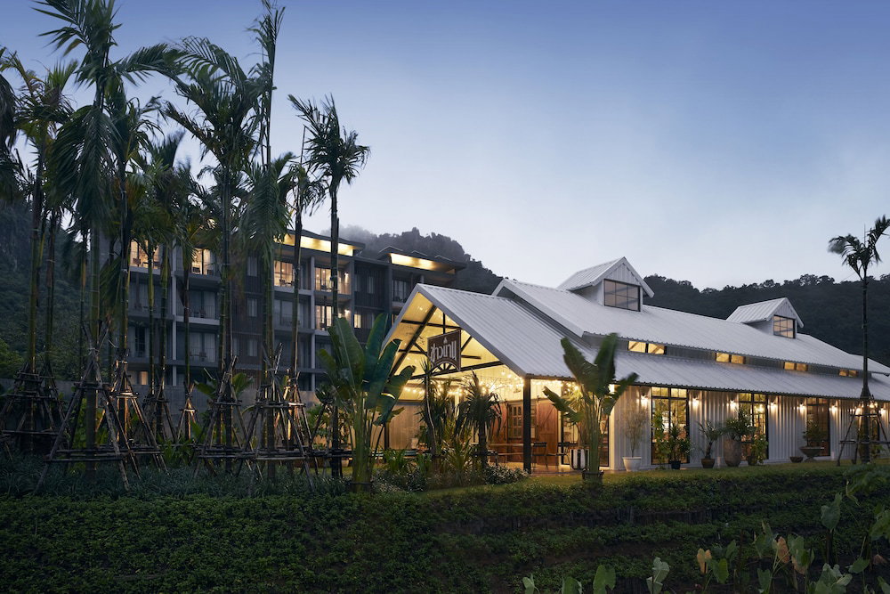 The Peri Hotel Khao Yai, Таиланд