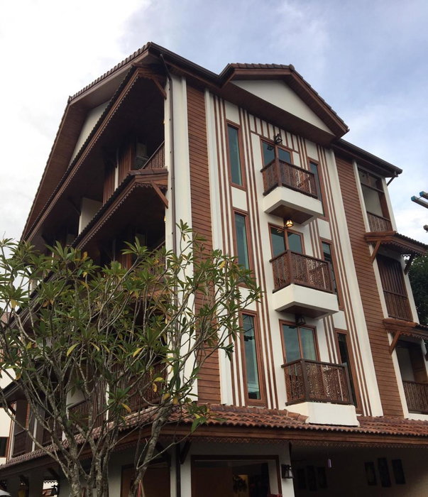Chada Mantra Hotel, Chiang Mai, ประเทศไทย